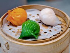 三色虾饺皇-蔡澜点心·粤菜(月星环球港店)