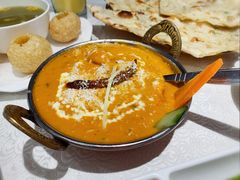 马拉塔鸡肉-恒河传奇印度餐厅GANGES