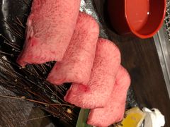 牛舌-俺的焼肉(銀座9丁目店)