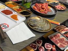 -允辛家·自助泥炉烤肉(九亭店)