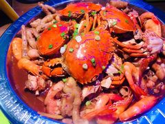 -胖哥俩肉蟹煲(虹口龙之梦店)