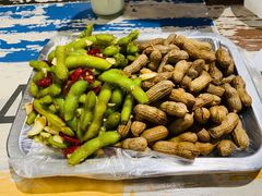 毛豆-张师傅烧烤(CBD店)