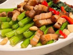 -青雅中餐厅(大连金石滩绿发希尔顿度假酒店)