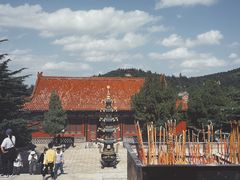 -龙口南山旅游景区