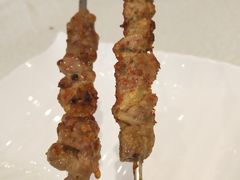 羊肉串-巴依老爷·新疆美食(上城区天城路店)