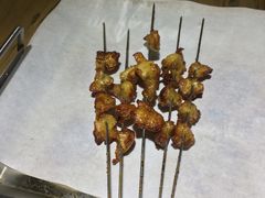 -小杨烤肉(朱雀店)