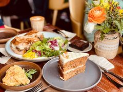 胡萝卜蛋糕-O'mills Sourdough Bakery&Bistro(永嘉路店)