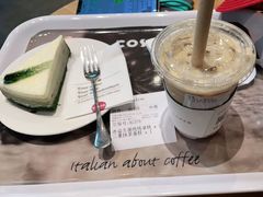 拿铁-COSTA COFFEE(武汉天地店)