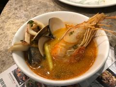 越式冬阴功海鲜汤-美奈小馆·越南料理(福田星河COCO Park店)