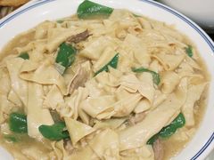 尖椒干豆腐-老厨家(友谊路总店)