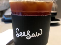-Seesaw Coffee(上生新所店)