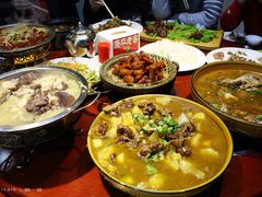 -鹿鸣春饭店(总店)