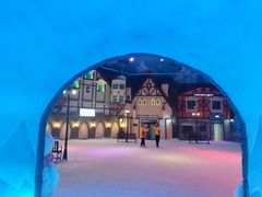 -世界之窗阿尔卑斯冰雪世界