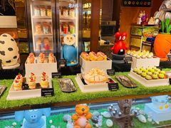 -怡咖啡海鲜自助餐厅(浦东香格里拉店)
