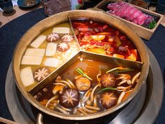 -湊湊火锅·茶憩(上海合生汇店)