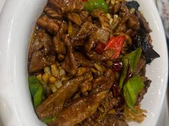 -刘胖子家常菜·蹄花焖藕(中南店)