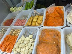 -萍姐炸串·大饼卷一切