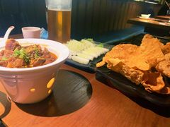 精炖牛腩-牛焱·贵州黄牛肉火锅(城西银泰店)
