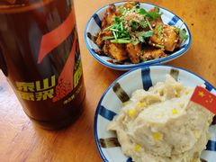 -炒豆合作社(东四总店)