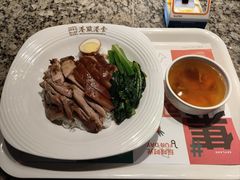 -食悦天美食广场(西安CityOn熙地港购物中心店)