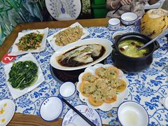 -范饭椰林川湘味海鲜·椰子鸡(三亚湾椰梦长廊店)