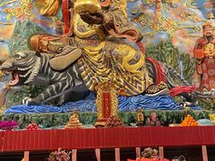 -上海财神庙