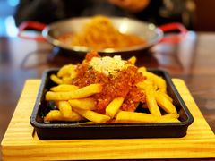 辣酱薯条-Kpasta韩式意大利面