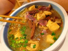 -老新隆牛肉锅贴(新街口店)