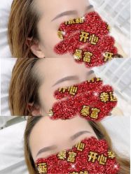 -韩美绣·骨相纹眉·洗眉美瞳线