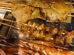 -腰子哥烤串(石佛营炫特店)