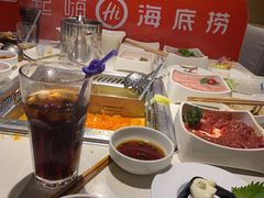-海底捞火锅(威高广场店)