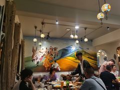 -疆山别院烧烤·新疆菜(铁路局店)