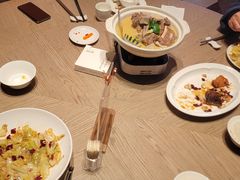 -艳阳天·非遗楚菜(武汉客厅店)