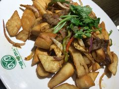风味炒馕-塔哈尔·新疆盛宴(城西银泰店)