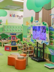 -幻贝家儿童乐园(武汉永旺梦乐城店)