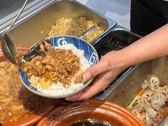 -红猪卤肉饭(大西洋美食城店)