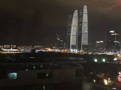 -苏州金鸡湖中茵皇冠假日酒店