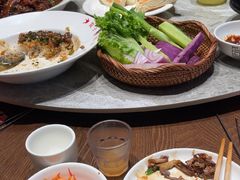 -单家老院·院子里的青岛菜(沙子口店)