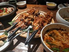 香茅草烤罗非鱼-云海肴·汽锅鸡·云南菜(美罗城店)