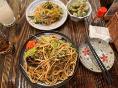 炒乌冬-平成屋· Late Night 食堂(四川北路店)