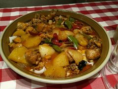 大盘鸡-西贝(枫蓝国际购物中心店)