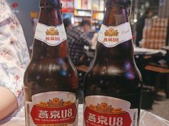 -老街烧烤大排档·地道湖北菜·龙虾馆(汉口火车站店)
