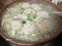 -汝萍传统蘸水菜(春华路总店)