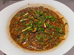 沙蒜烧豆面-荣轩(新荣记环球金融中心店)