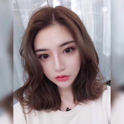 -侨治发型