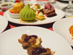 -锦厨国际自助餐厅 · 云端景观 (昆明索菲特大酒店)