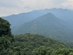 -广州市石门国家森林公园