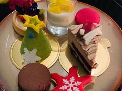-上海苏宁宝丽嘉酒店·Cafe Bellagio西餐厅