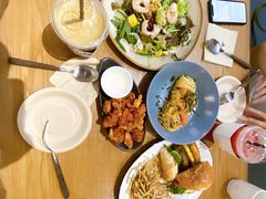 -HELLO 27 意面·沙拉·帕尼尼