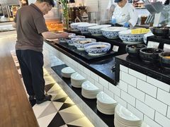 -昆山琶拉帝诗酒店·河畔咖啡厅Riverside Cafe